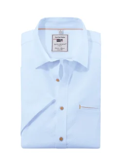 MILANO ITALY Hemden>Seersucker Hemd von "" in 3 Farben