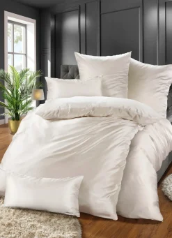 Webana Heimtextilien>Seiden-Bettwäsche