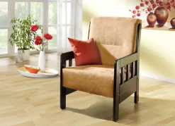 Möbel>Sessel aus massiver Kiefer