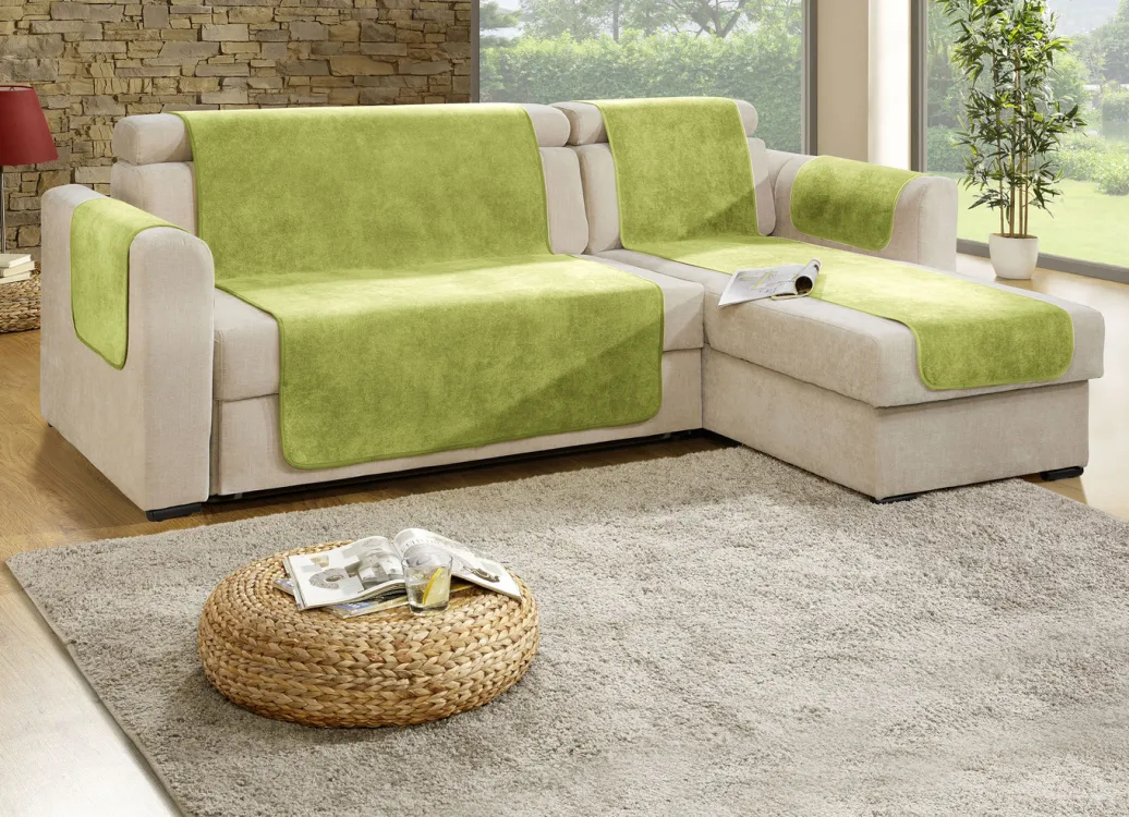 Heimtextilien>Sessel- und Sofaschoner mit Fleckschutz und Anti-Rutsch-Beschichtung