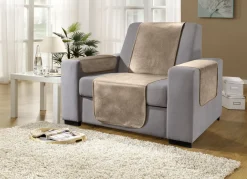 Heimtextilien></noscript>Sessel- und Sofaschoner mit Anti-Rutsch-Beschichtung