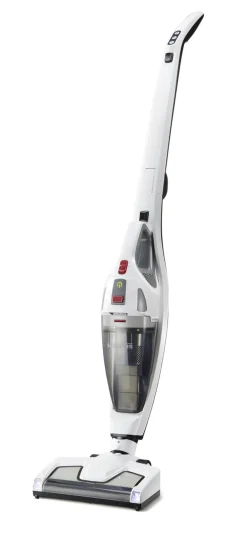 SEVERIN Staubsauger|Technik></noscript>-Akku-Stielsauger 2-in-1, mit abnehmbarem Handsauger SCHWARZ-WEISS