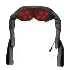 VITALMAXX Wohlbefinden>Shiatsu-Massagegerät ANTHRAZIT