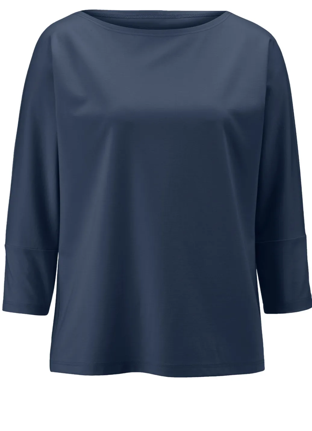 KLAUS MODELLE MADE IN GERMANY Shirts>Shirt mit rundem Halsausschnitt