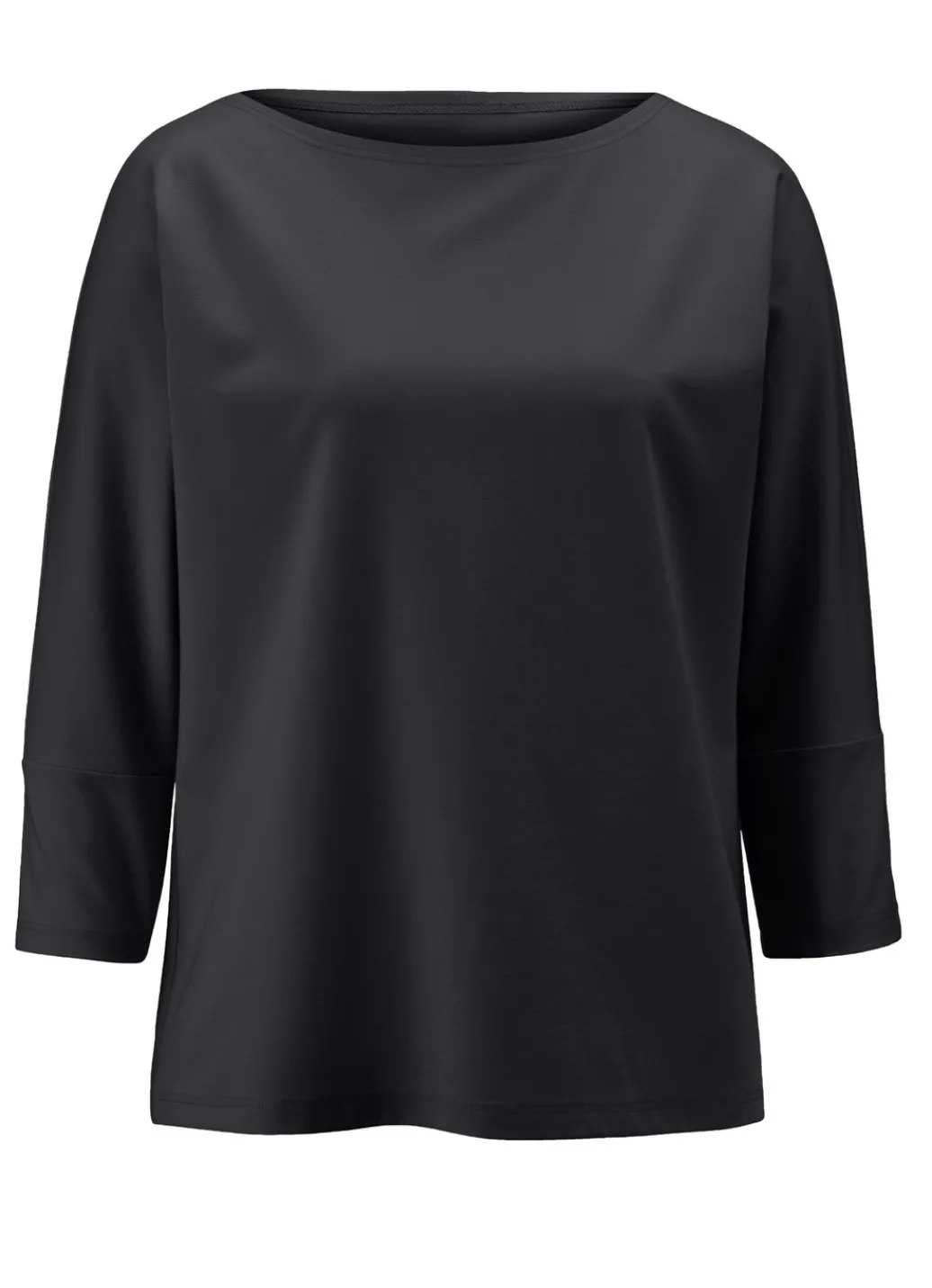 KLAUS MODELLE MADE IN GERMANY Shirts>Shirt mit rundem Halsausschnitt