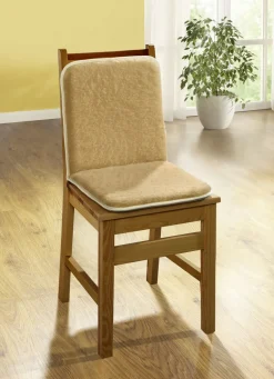 Dekoration|Heimtextilien>Sitzkissen mit Rücken aus reiner Schurwolle