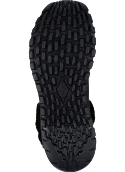 Skechers Schuhe|Damenschuhe></noscript>, gefütterte Damen-Boots, Winterschuhe, mit flauschigem Plüschkragen