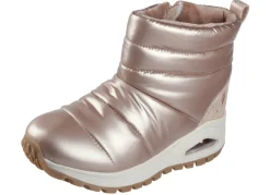 Skechers Schuhe|Damenschuhe>, gefütterte Damen-Boots, Winterschuhe, mit Reißverschluss