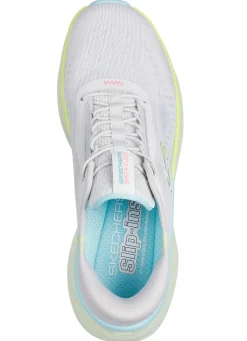 Skechers Schuhe|Damenschuhe></noscript>Sneaker mit geformter Slip-Ins Fersenplatte