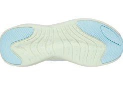 Skechers Schuhe|Damenschuhe></noscript>Sneaker mit geformter Slip-Ins Fersenplatte