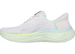 Skechers Schuhe|Damenschuhe></noscript>Sneaker mit geformter Slip-Ins Fersenplatte