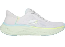 Skechers Schuhe|Damenschuhe></noscript>Sneaker mit geformter Slip-Ins Fersenplatte