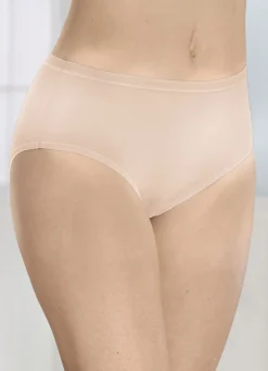 SLOGGI Wäsche|Damenwäsche>Dreierpack Slips mit BIO-Baumwolle