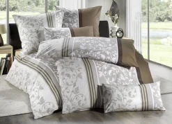 FLORELLA Heimtextilien>Soft-Renforcé Bettwäsche-Garnitur von