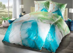 FLORELLA Heimtextilien>Soft-Renforcé Bettwäsche-Garnitur von