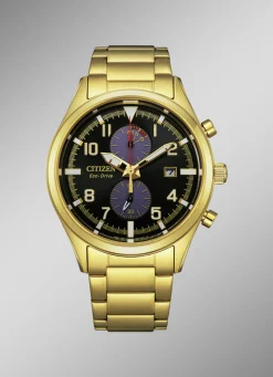 CITIZEN Herrenuhren>Solar-Herrenchronograph