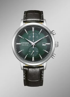 CITIZEN Herrenuhren>Solar-Herrenchronograph CA7069-24X