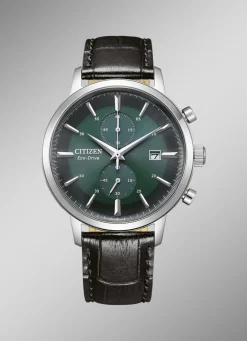 CITIZEN Herrenuhren>Solar-Herrenchronograph CA7069-24X