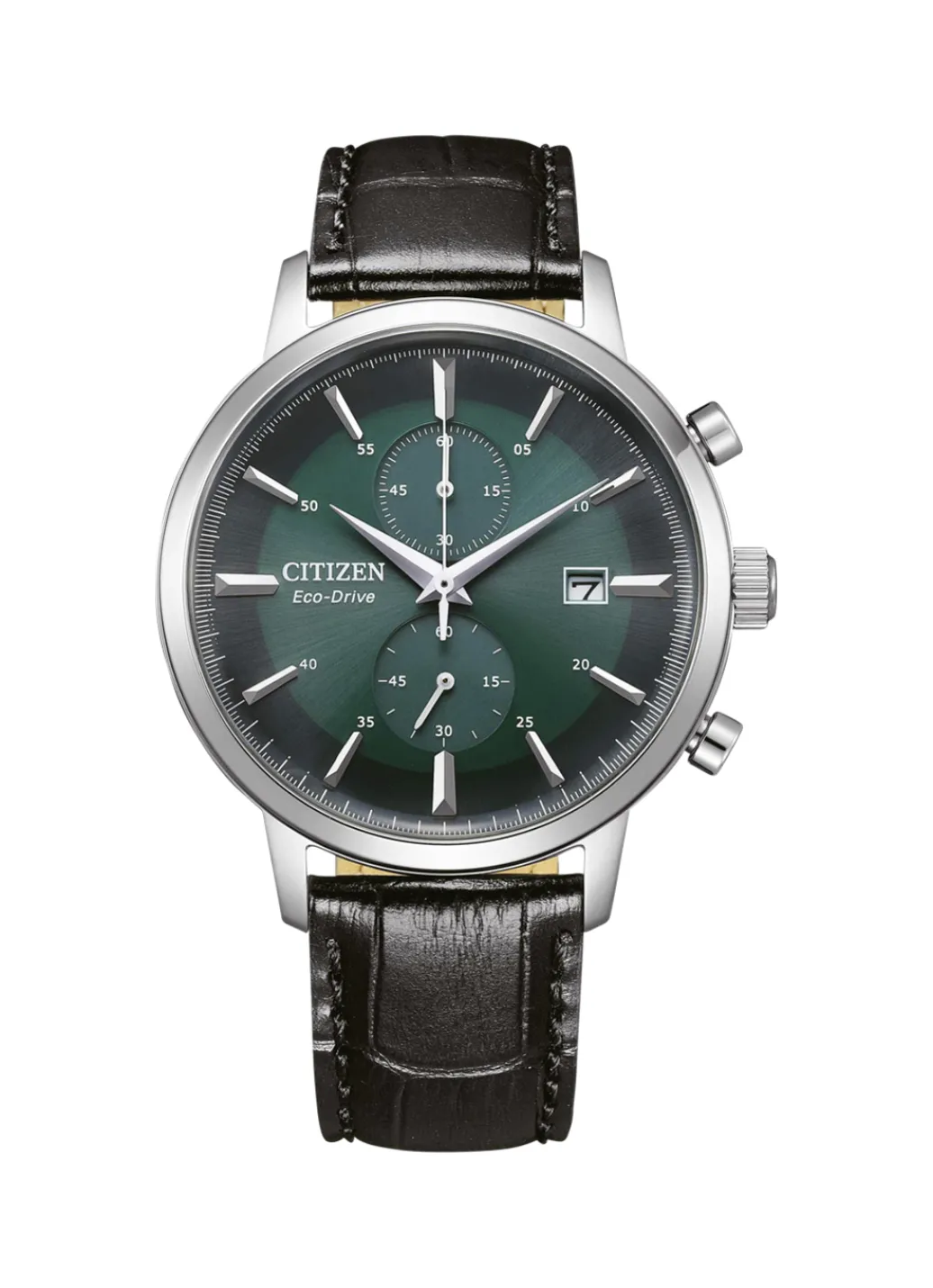 CITIZEN Herrenuhren>Solar-Herrenchronograph CA7069-24X