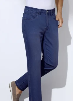 Hosen>Sommerliche Jeans in 3 Farben