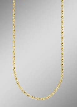 Damen-Goldschmuck>S-Panzerkette