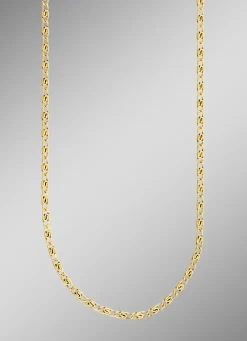 Damen-Goldschmuck>S-Panzerkette