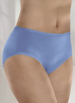 SPEIDEL Damenwäsche|Wäsche>Dreierpack Slips mit flachen, elastischen Abschlüssen