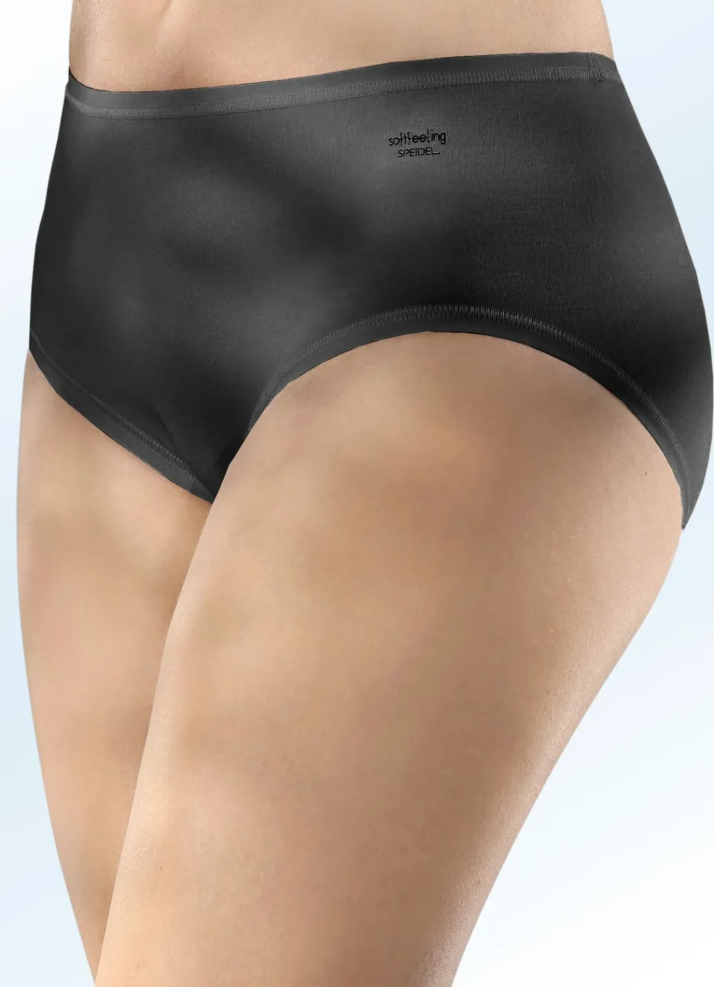 SPEIDEL Damenwäsche|Wäsche>Dreierpack Slips mit flachen, elastischen Abschlüssen