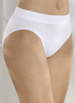 SPEIDEL Wäsche|Damenwäsche></noscript>Dreierpack Slips mit BIO-Baumwolle