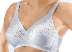 SPEIDEL Wäsche|Damenwäsche>Zweierpack BH mit Spitzeneinsätzen in den Obercups