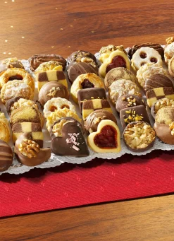 Weihnachtsleckereien>Spezialitäten-Mischung aus alter Familienrezeptur ROT