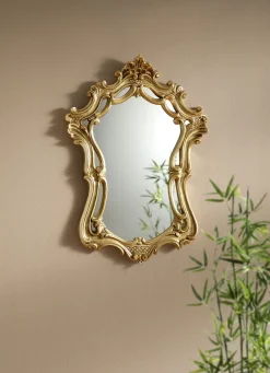 Möbel>Spiegel im Barock-Stil
