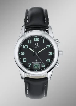 QUALITY TIME Damenuhren>Sportliche Funk-Damenuhr der Marke