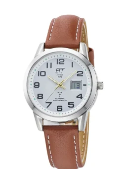 ETT Damenuhren></noscript>Sportliche Funk-Solar Damenuhr