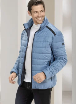 Jacken & Mäntel>Steppblouson in 2 Farben