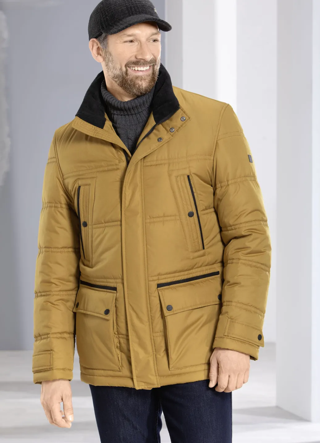 CABANO Jacken & Mäntel>Steppjacke von „“ OCKER