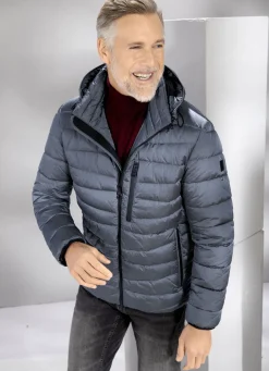 New Canadian Jacken & Mäntel>Steppkurzjacke von „“