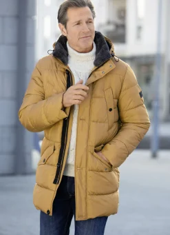 New Canadian Jacken & Mäntel>Steppparka von „“ MESSING