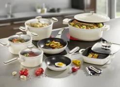 STONELINE Töpfe & Pfannen>®-Kochgeschirr – eine Anschaffung fürs Leben