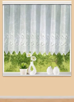 PLAUENER STICKEREI Heimtextilien>Store mit