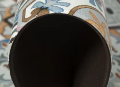 Heimtextilien></noscript>Strapazierfähiger Küchenläufer und -teppich im Fliesen-Design