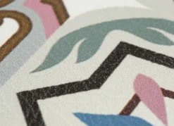 Heimtextilien></noscript>Strapazierfähiger Küchenläufer und -teppich im Fliesen-Design