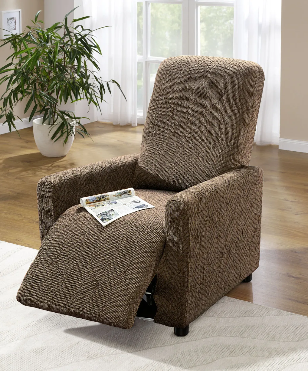 Heimtextilien>Stretchbezüge