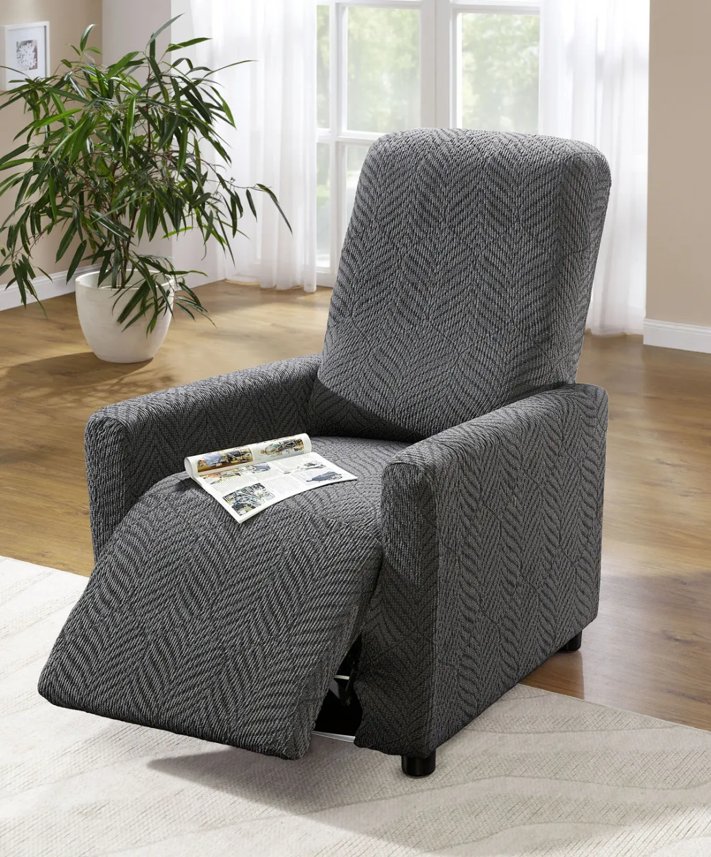 Heimtextilien>Stretchbezüge