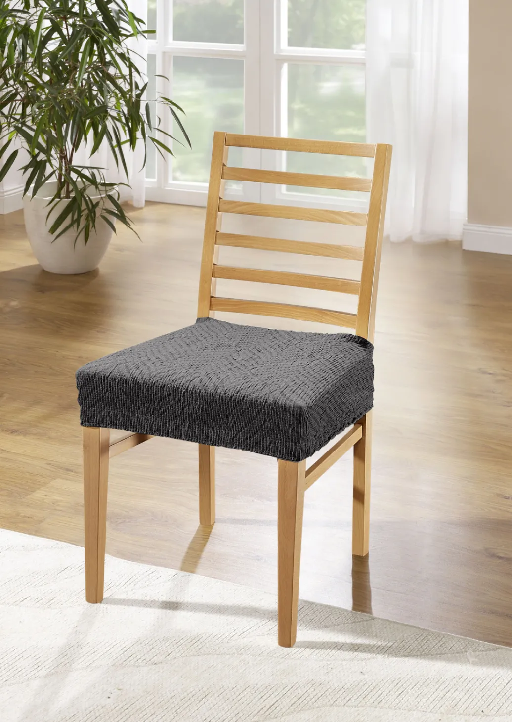 Heimtextilien>Stretchbezüge