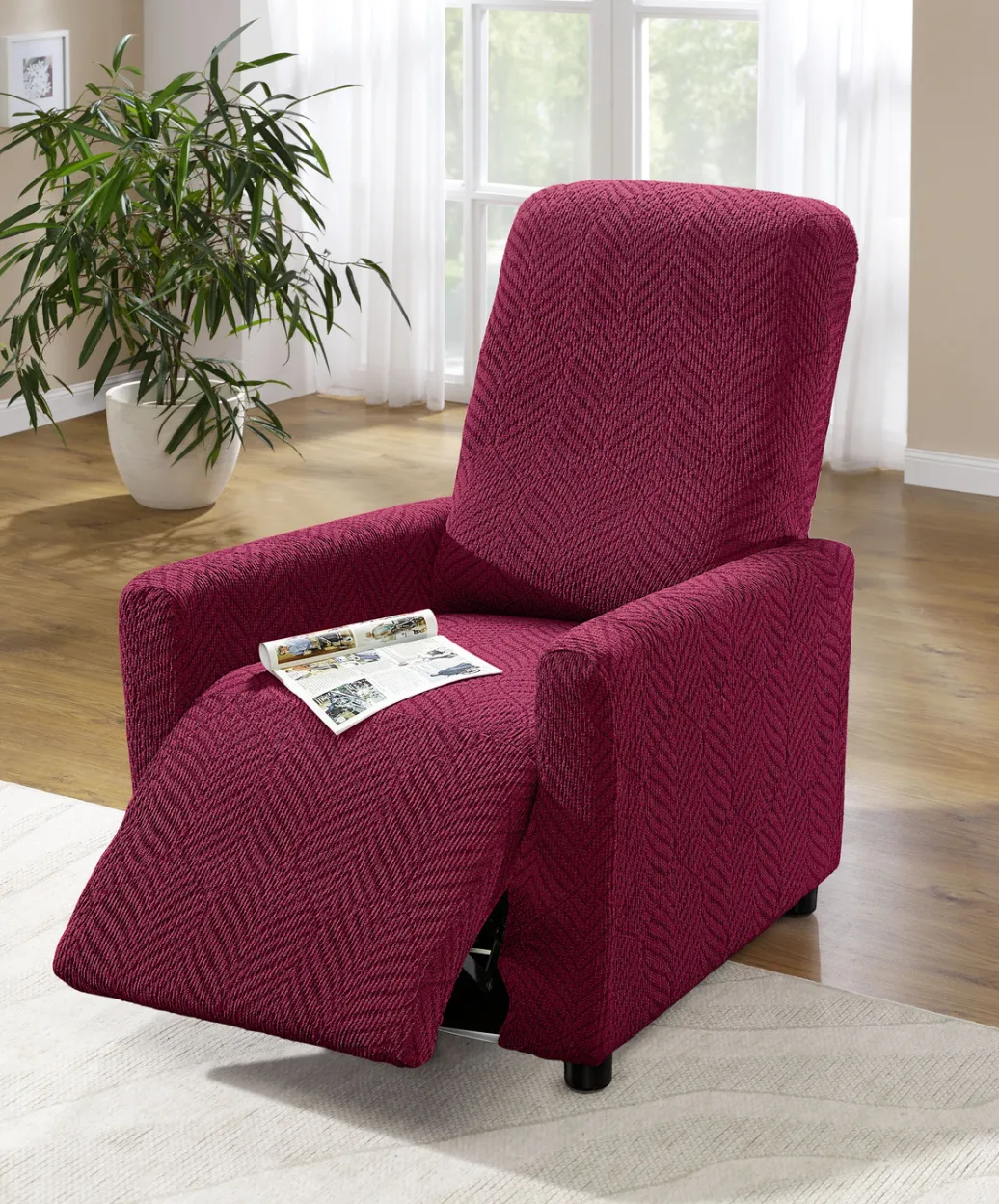 Heimtextilien>Stretchbezüge