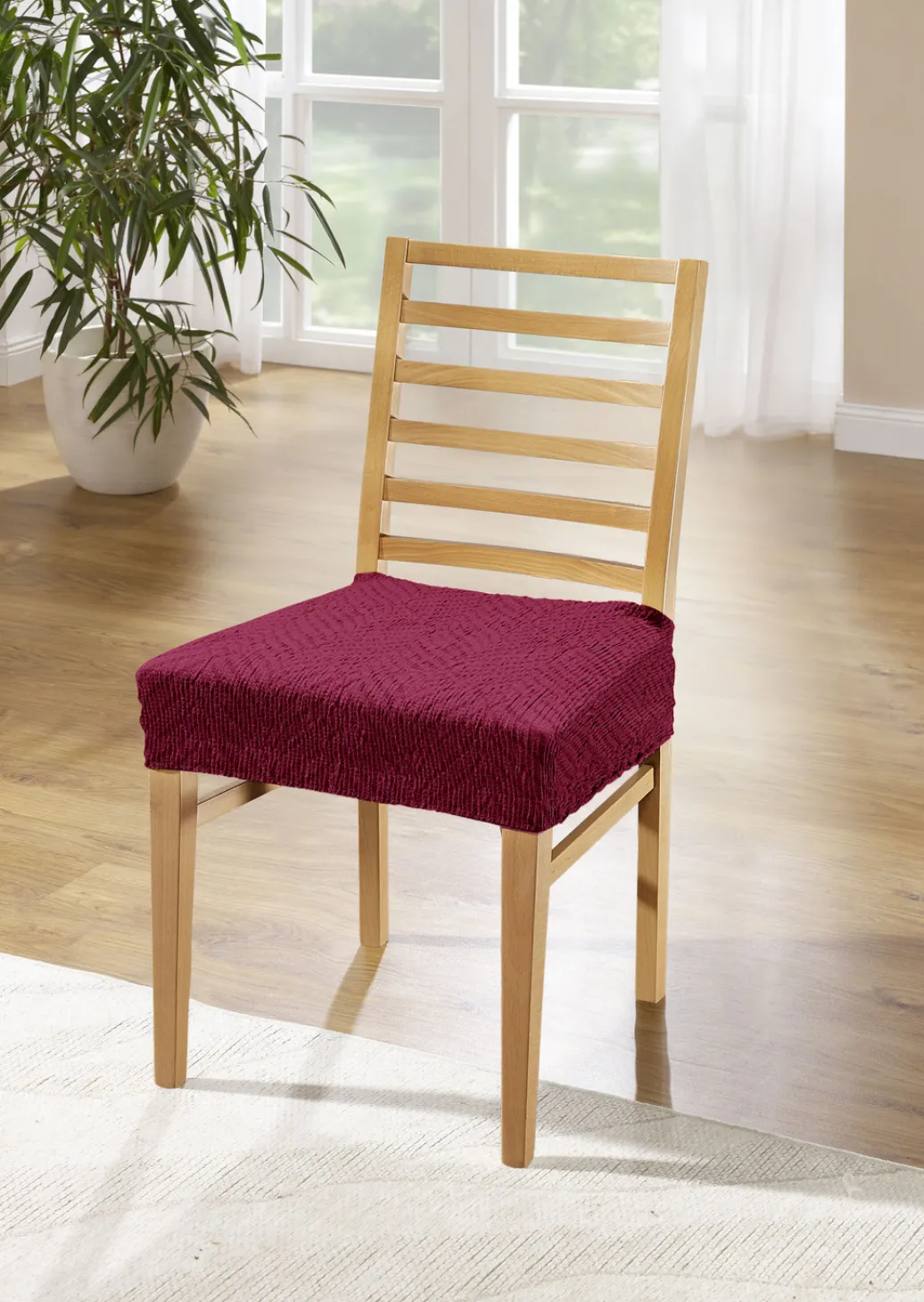 Heimtextilien>Stretchbezüge