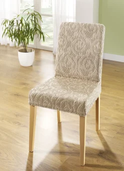 Heimtextilien>Stretchbezüge mit optimaler Passform