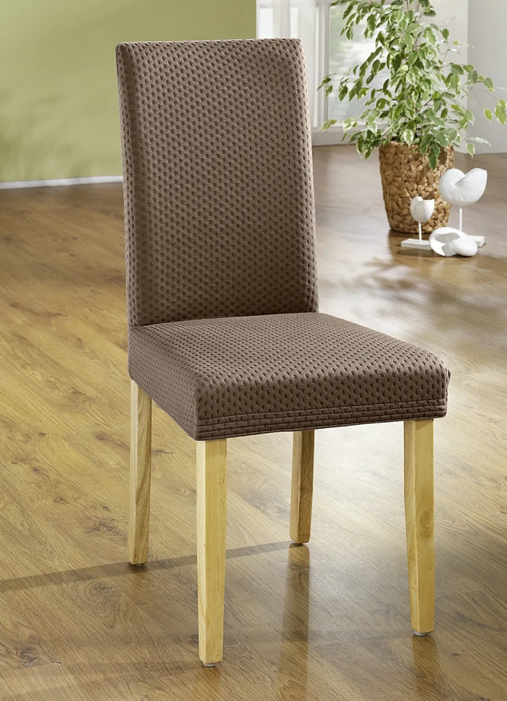 Heimtextilien>Stretch-Stuhlbezug in toller Qualität