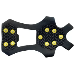 Alltagshilfen>Super-Schuhspikes SCHWARZ